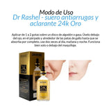 Gold Serum 24K – Luminosidad y Efecto Antiarrugas