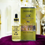 Gold Serum 24K – Luminosidad y Efecto Antiarrugas