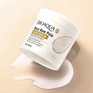Mascarilla capilar