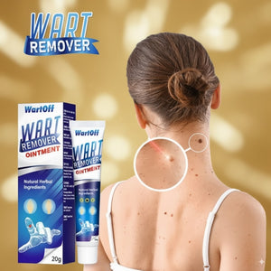 WARTOFF® - ELIMINA LAS VERRUGAS Y RECUPERA TU CONFIANZA