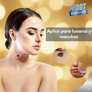 WARTOFF® - ELIMINA LAS VERRUGAS Y RECUPERA TU CONFIANZA