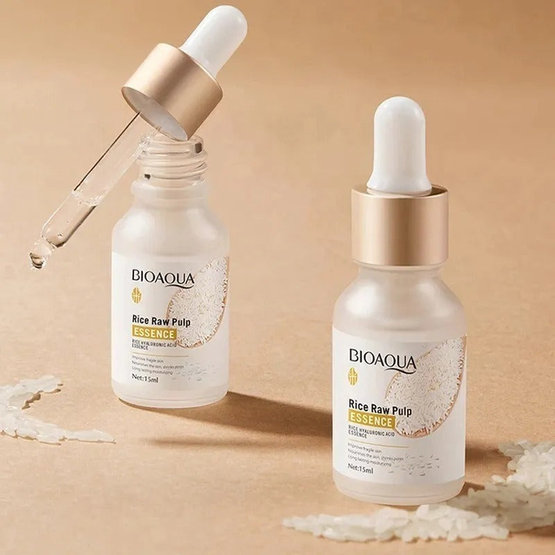 serum blanqueador y eliminador de manchas BIOAQUA
