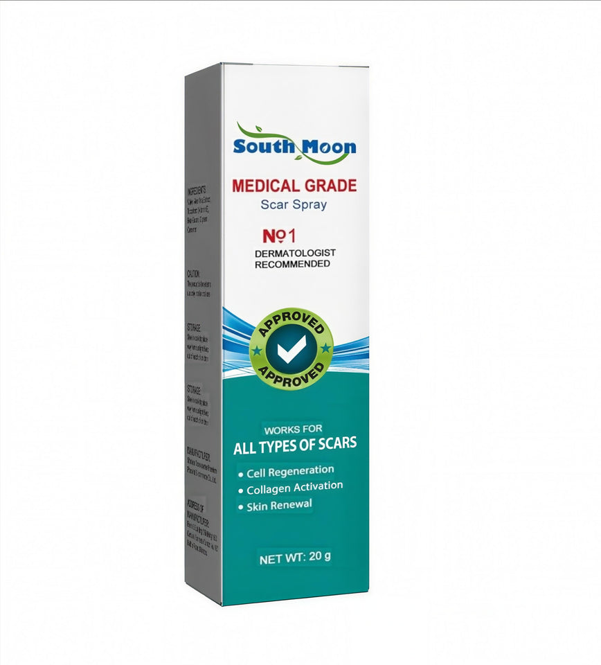 SOUTH MOON-SPRAY PARA CICATRICES