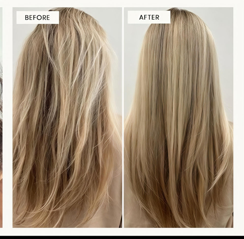 🌴 Protector Térmico Capilar de Coco – Flower Secret