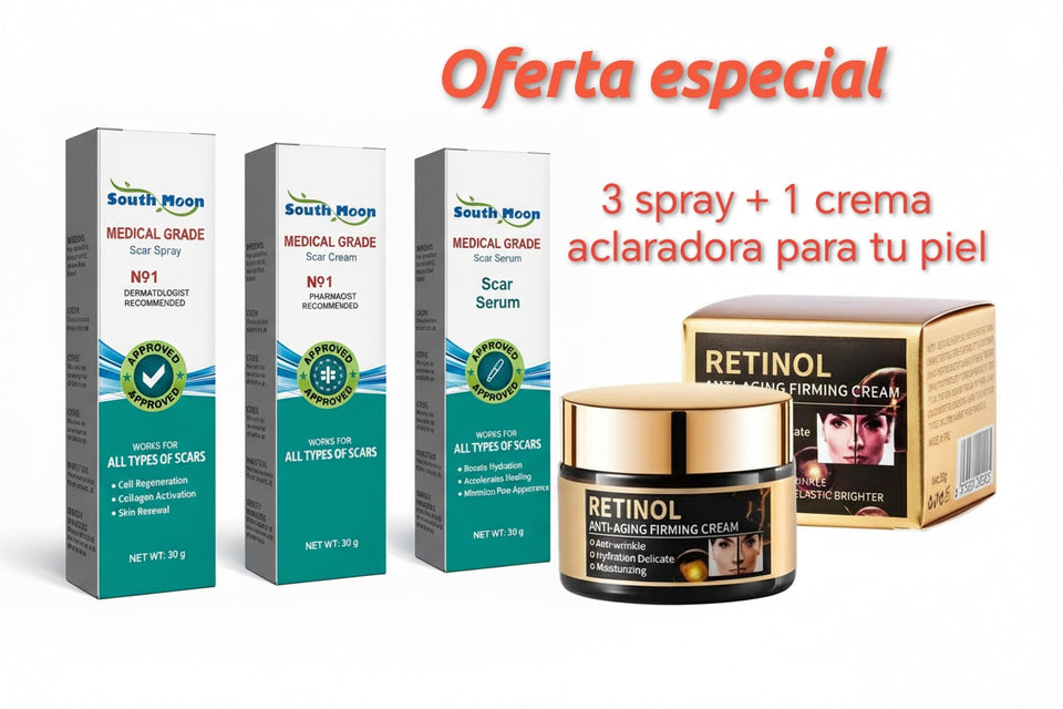 SOUTH MOON-SPRAY PARA CICATRICES