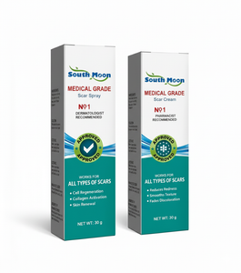 South moon™ 🧴, spray avanzado para cicatrices.