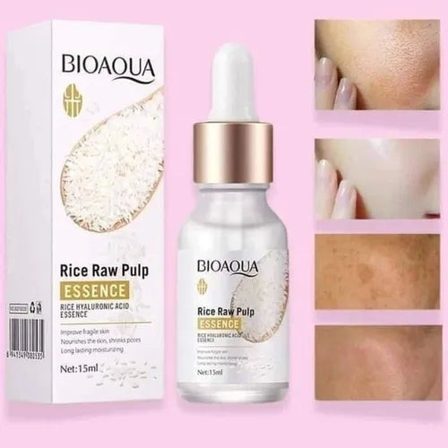 serum blanqueador y eliminador de manchas BIOAQUA